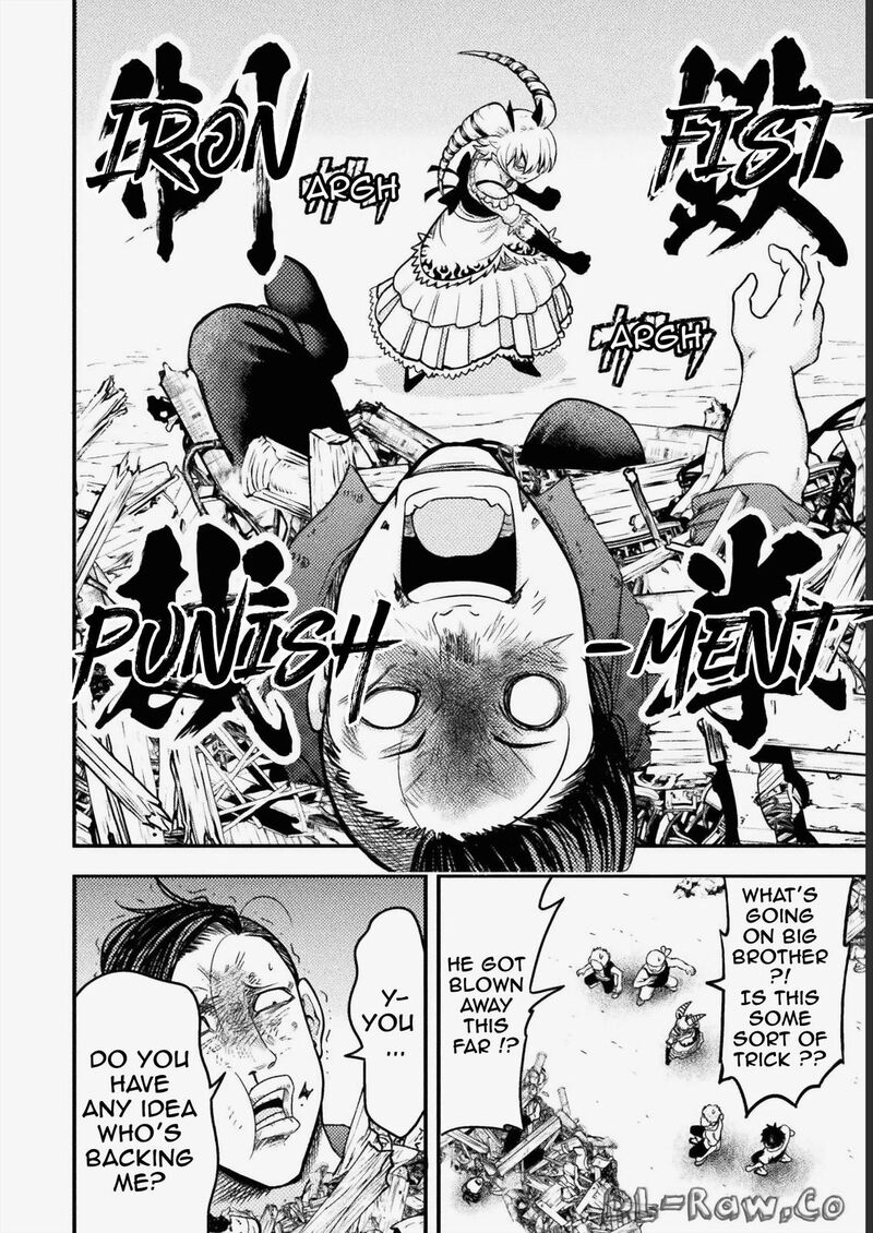 Yankee Akuyaku Reijou Tensei Tenka Yuiga Dokuson 6 16