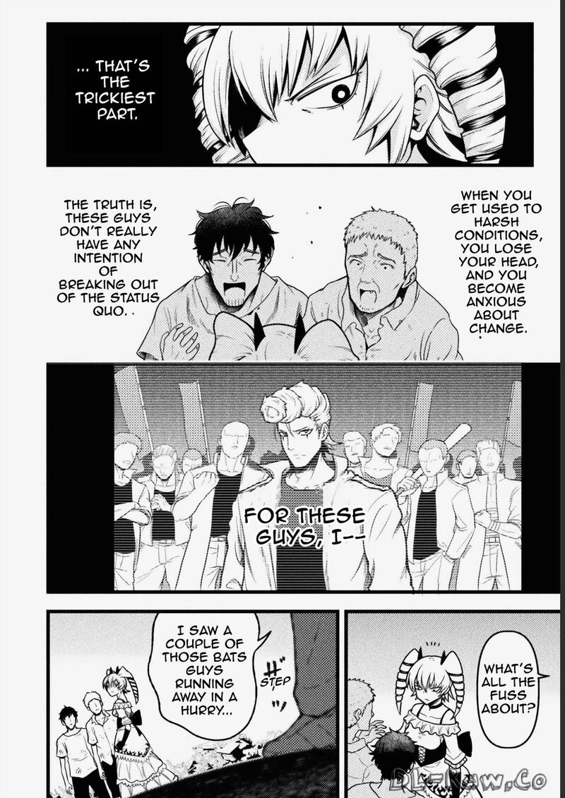 Yankee Akuyaku Reijou Tensei Tenka Yuiga Dokuson 6 18