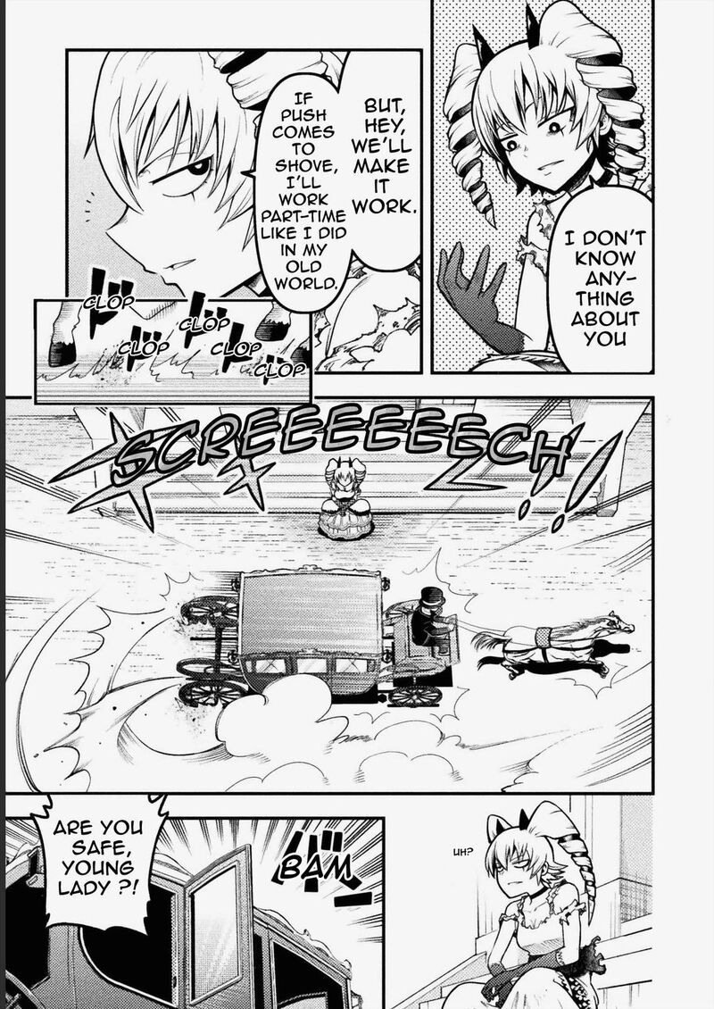Yankee Akuyaku Reijou Tensei Tenka Yuiga Dokuson 6 3