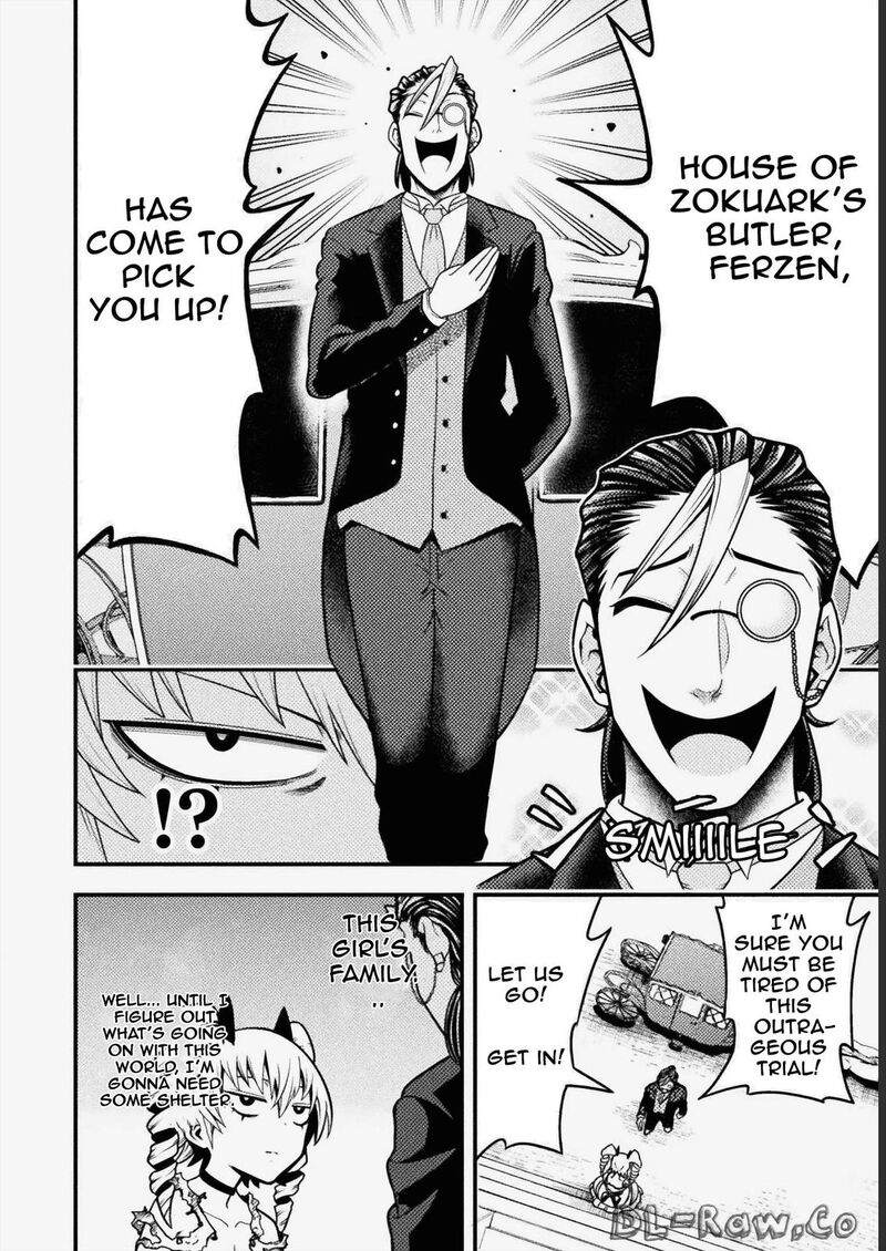 Yankee Akuyaku Reijou Tensei Tenka Yuiga Dokuson 6 4