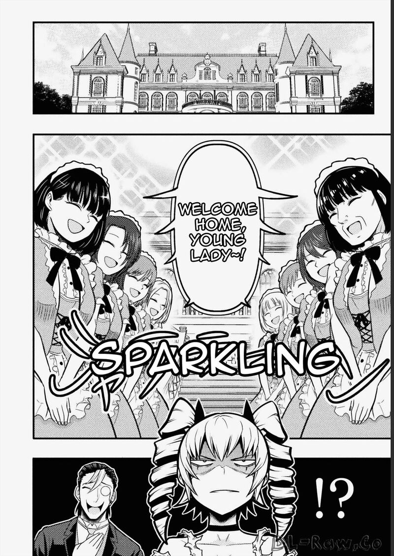 Yankee Akuyaku Reijou Tensei Tenka Yuiga Dokuson 6 6
