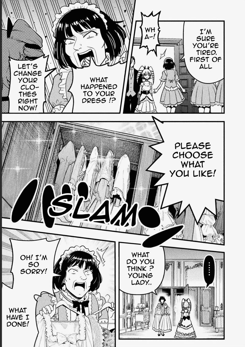 Yankee Akuyaku Reijou Tensei Tenka Yuiga Dokuson 6 7