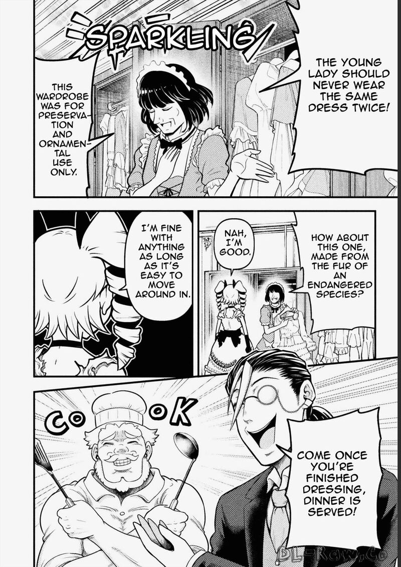 Yankee Akuyaku Reijou Tensei Tenka Yuiga Dokuson 6 8