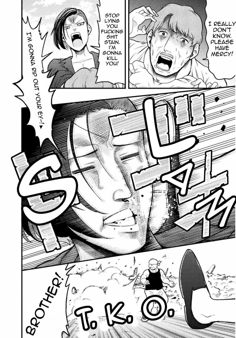 Yankee Akuyaku Reijou Tensei Tenka Yuiga Dokuson 8 11