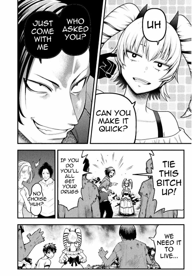 Yankee Akuyaku Reijou Tensei Tenka Yuiga Dokuson 8 13