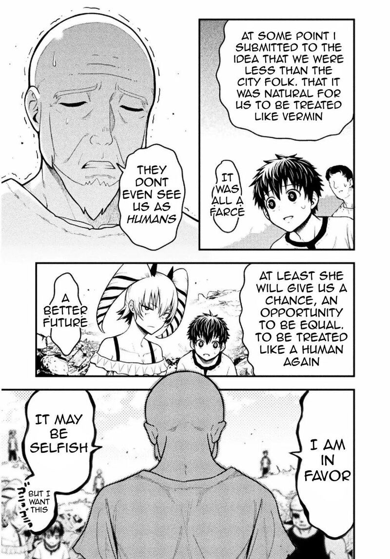 Yankee Akuyaku Reijou Tensei Tenka Yuiga Dokuson 8 20
