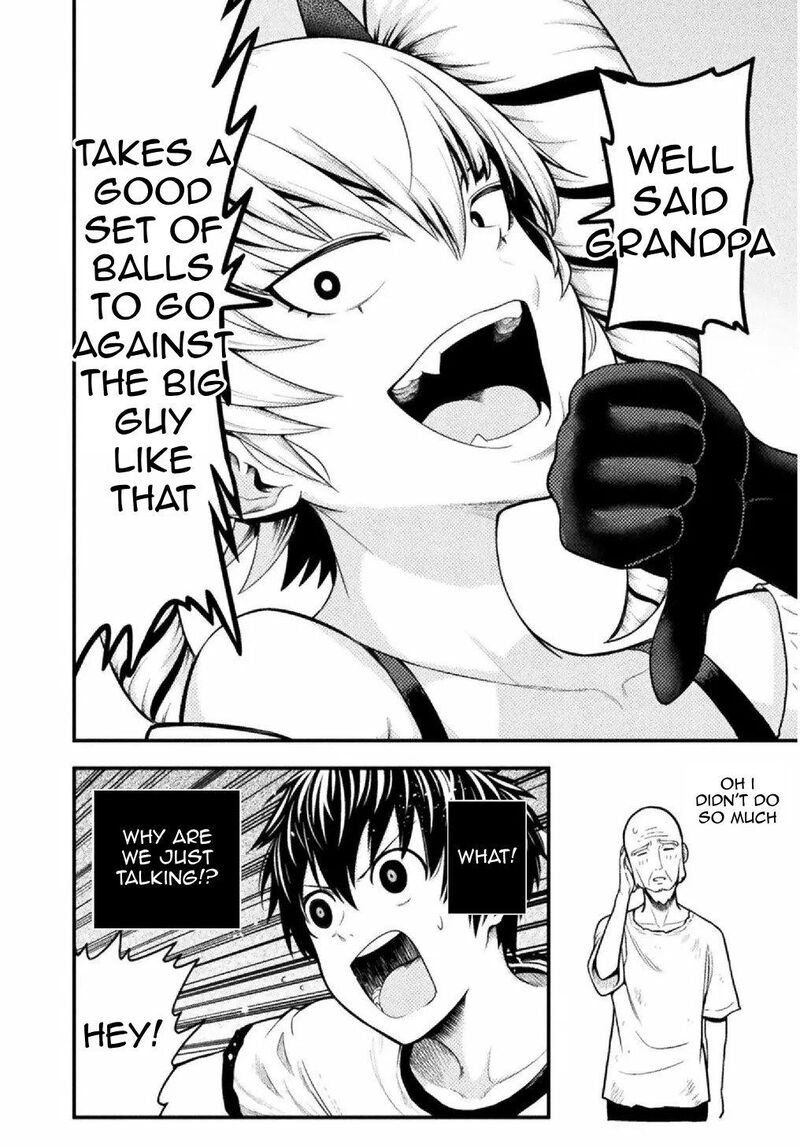 Yankee Akuyaku Reijou Tensei Tenka Yuiga Dokuson 8 21