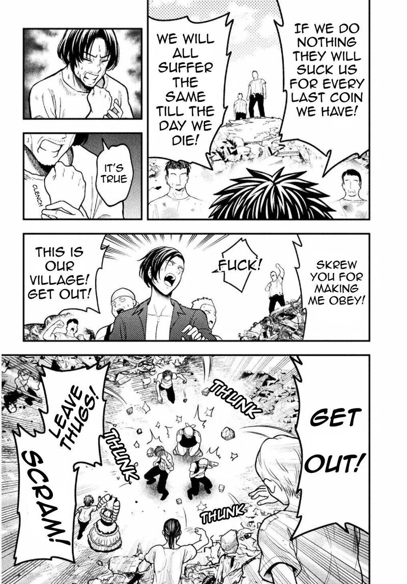 Yankee Akuyaku Reijou Tensei Tenka Yuiga Dokuson 8 22