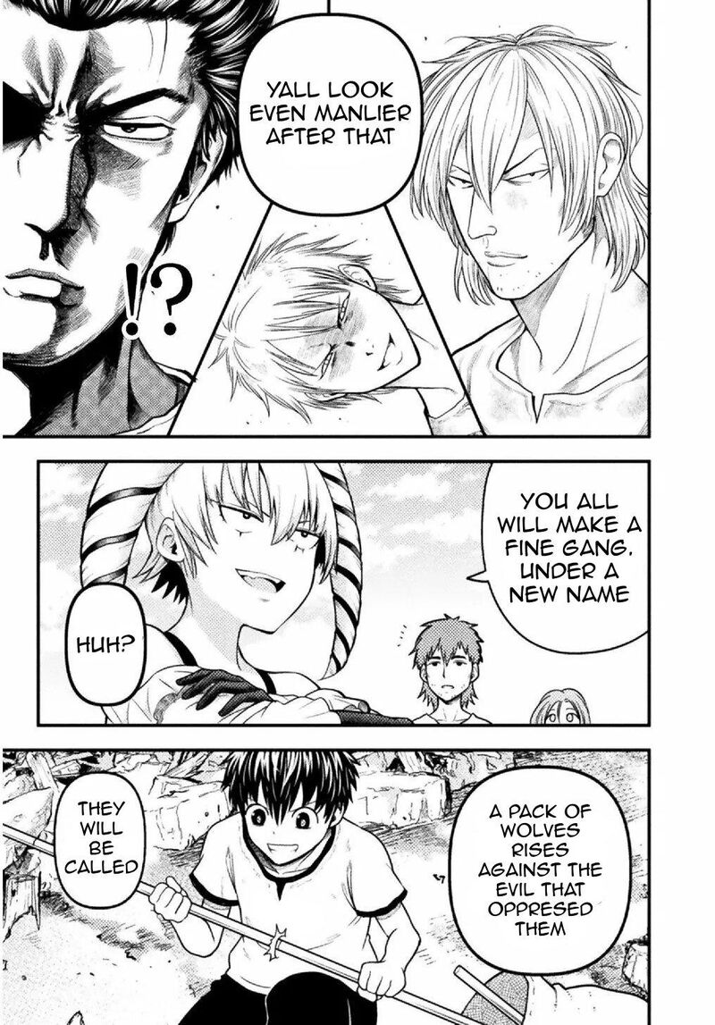 Yankee Akuyaku Reijou Tensei Tenka Yuiga Dokuson 8 24