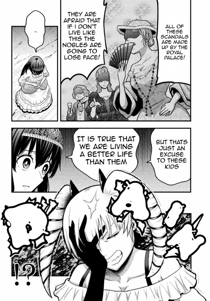 Yankee Akuyaku Reijou Tensei Tenka Yuiga Dokuson 8 6