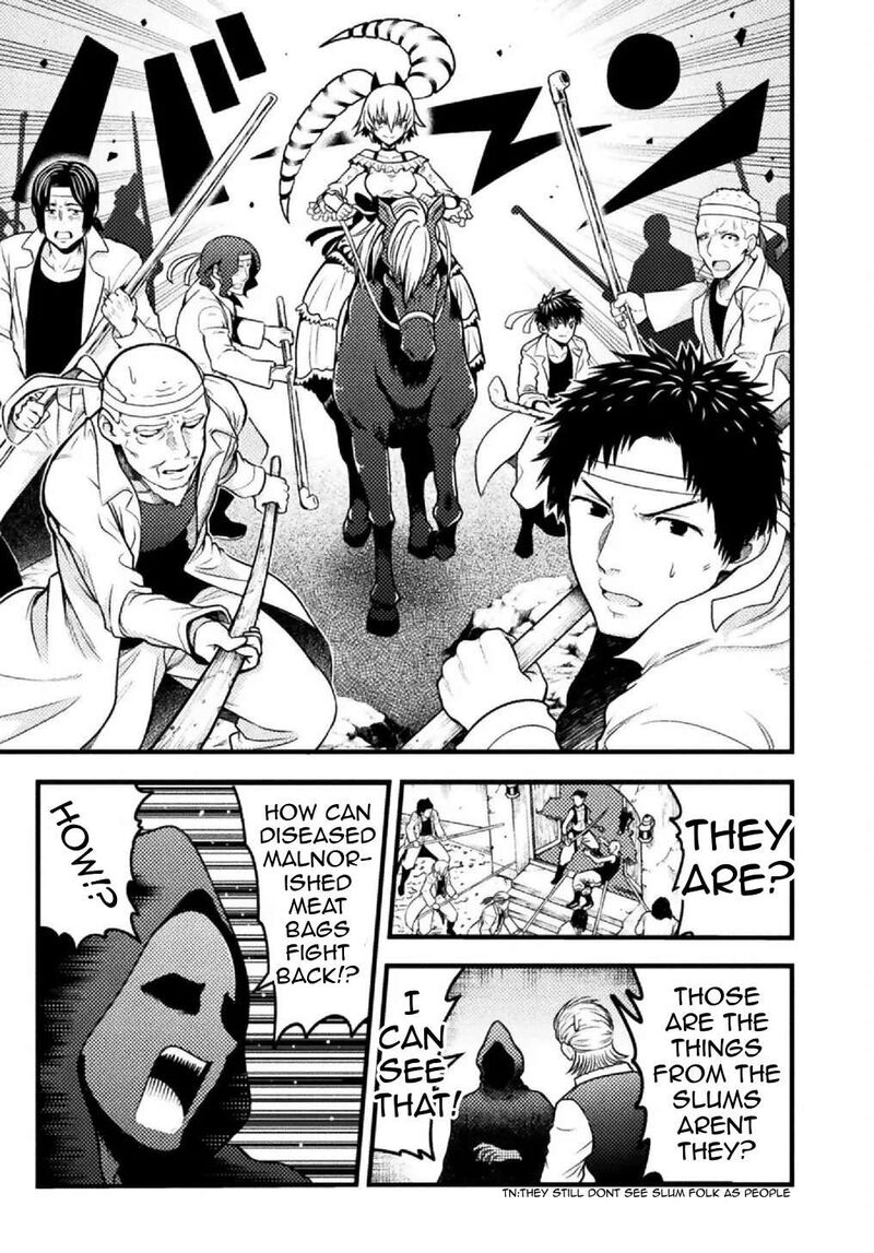 Yankee Akuyaku Reijou Tensei Tenka Yuiga Dokuson 9 12
