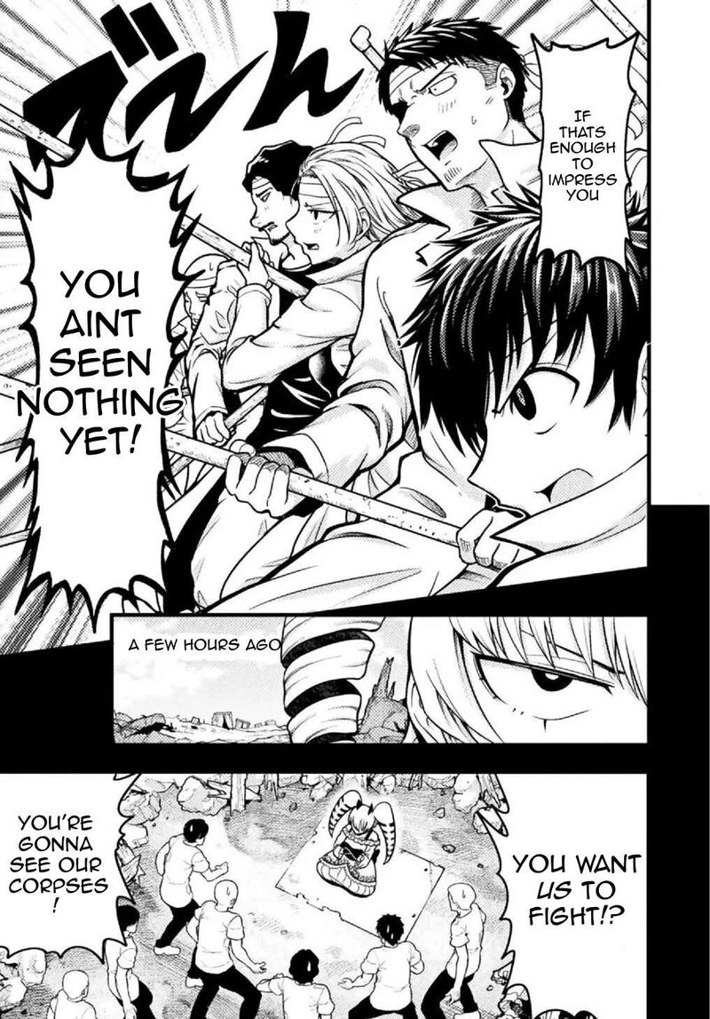 Yankee Akuyaku Reijou Tensei Tenka Yuiga Dokuson 9 13