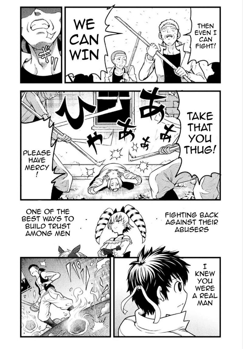 Yankee Akuyaku Reijou Tensei Tenka Yuiga Dokuson 9 18
