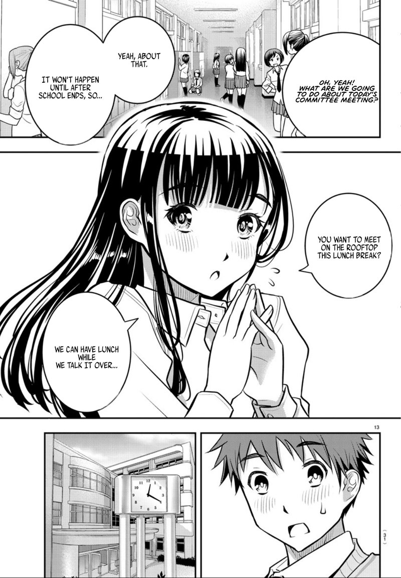 Yankee Jk Kuzuhana Chan 1 13