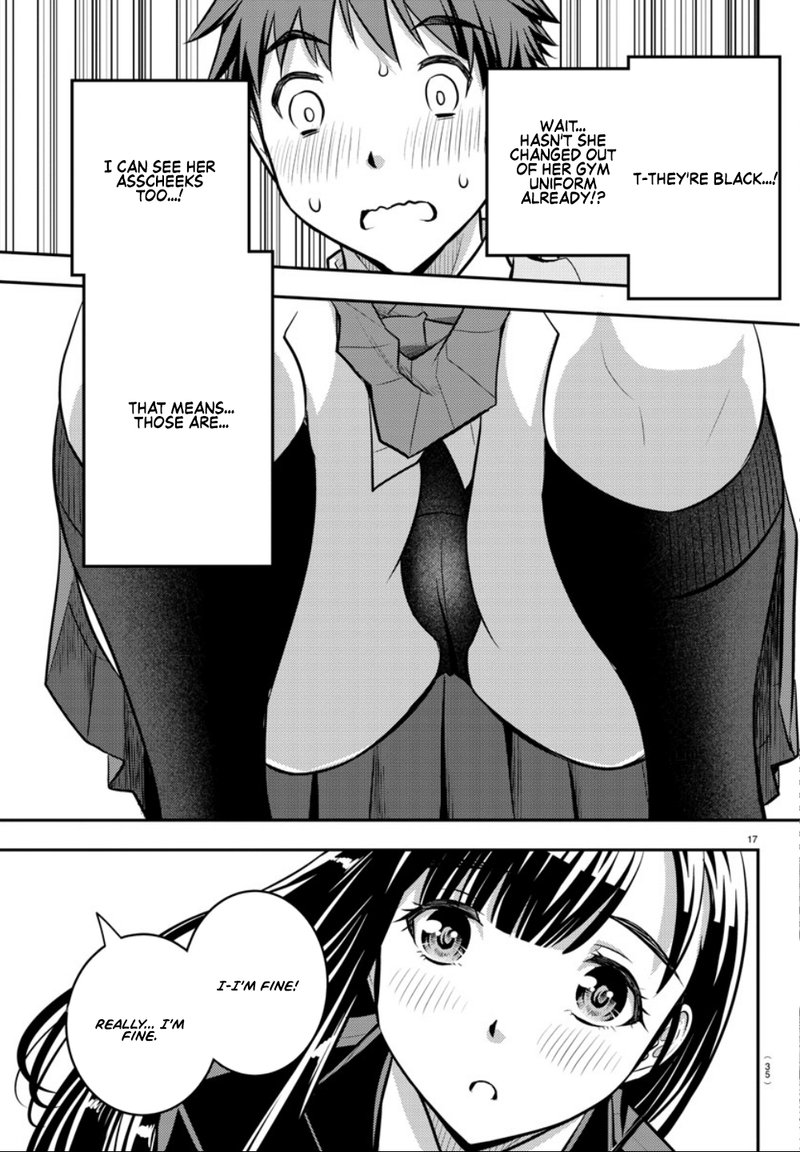 Yankee Jk Kuzuhana Chan 1 17