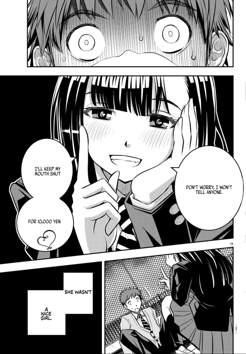 Yankee Jk Kuzuhana Chan 1 19