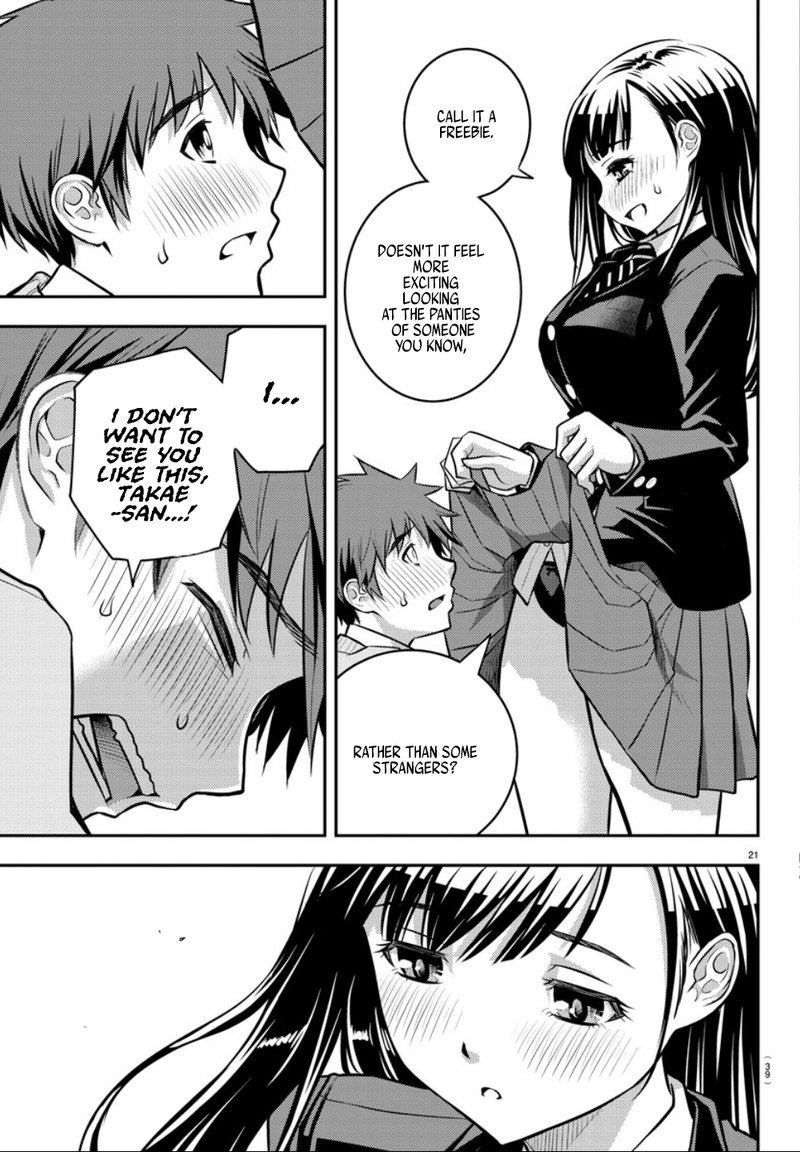 Yankee Jk Kuzuhana Chan 1 21