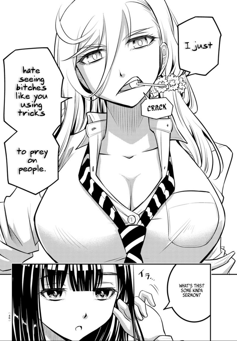 Yankee Jk Kuzuhana Chan 1 28