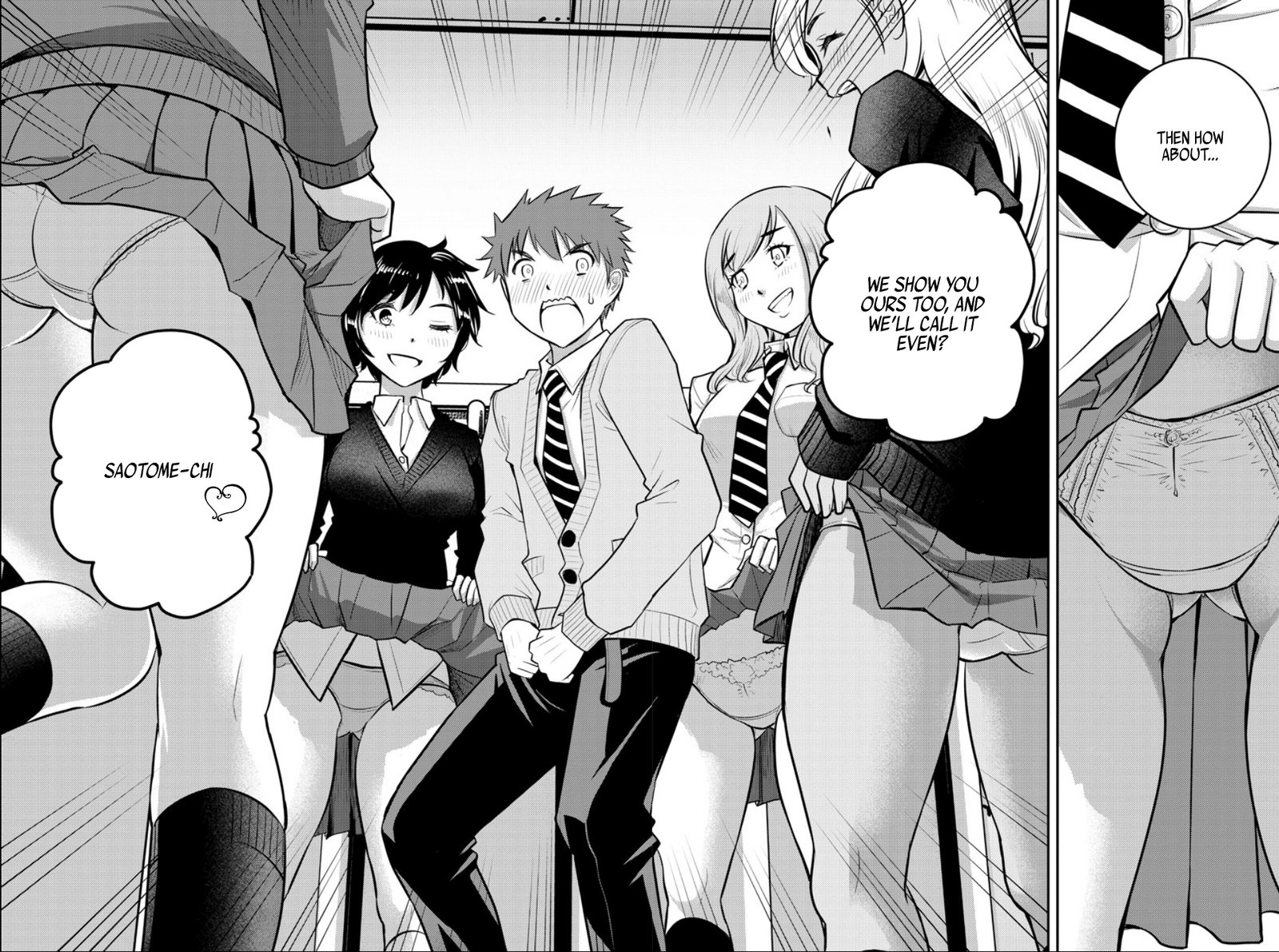 Yankee Jk Kuzuhana Chan 1 3