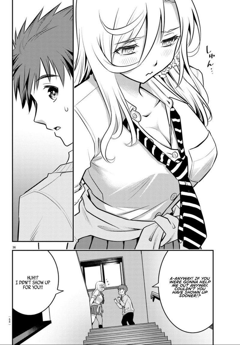 Yankee Jk Kuzuhana Chan 1 36
