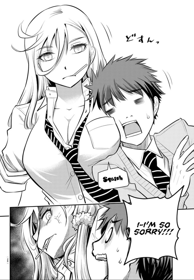 Yankee Jk Kuzuhana Chan 1 8