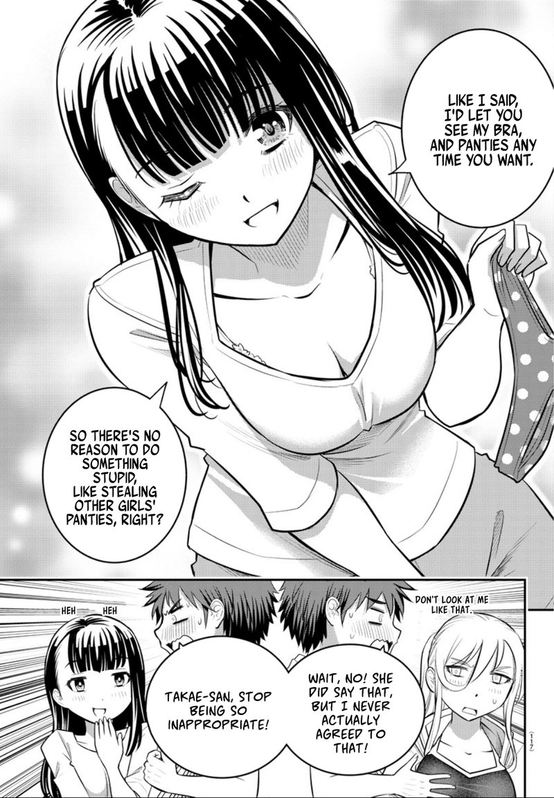 Yankee Jk Kuzuhana Chan 11 7