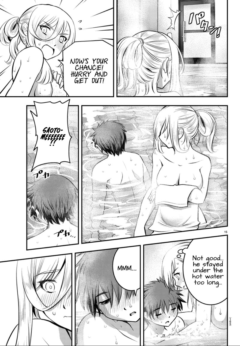 Yankee Jk Kuzuhana Chan 13 15