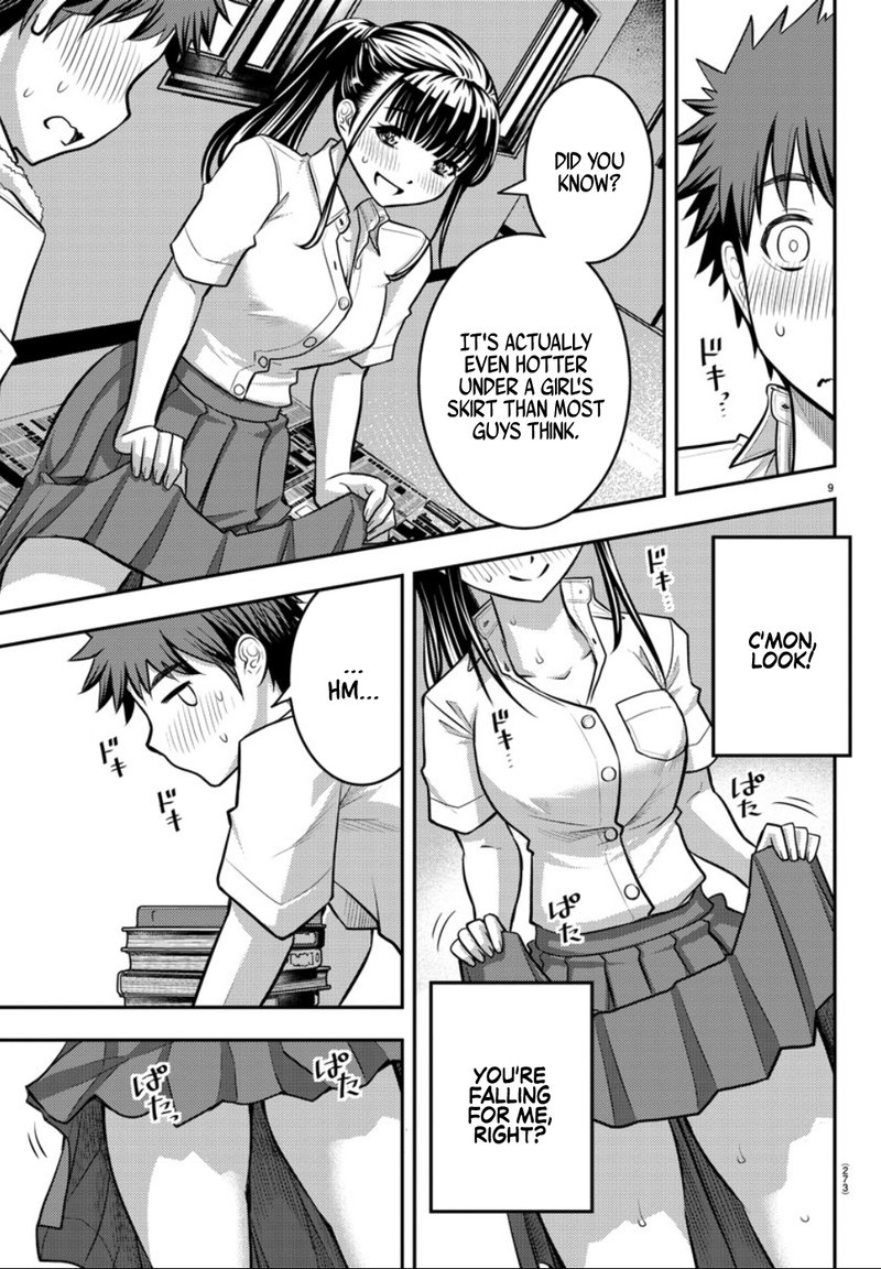 Yankee Jk Kuzuhana Chan 15 9
