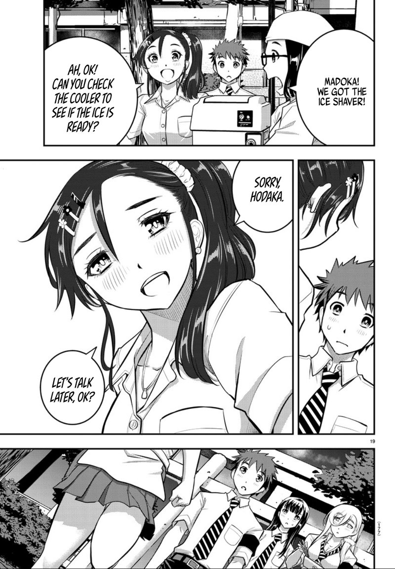 Yankee Jk Kuzuhana Chan 16 19