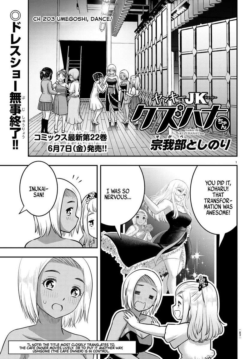 Yankee Jk Kuzuhana Chan 203 1