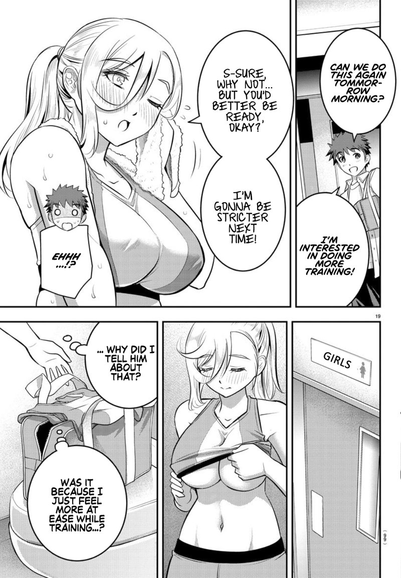 Yankee Jk Kuzuhana Chan 24 19