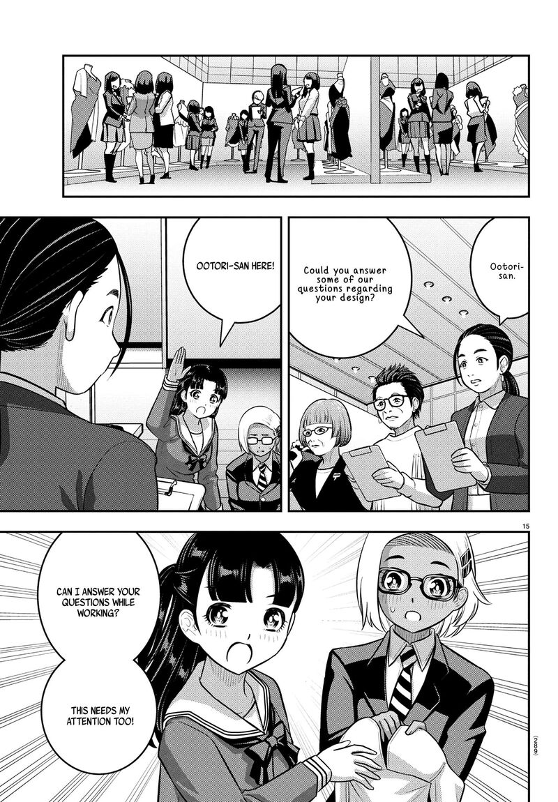 Yankee Jk Kuzuhana Chan 244 15