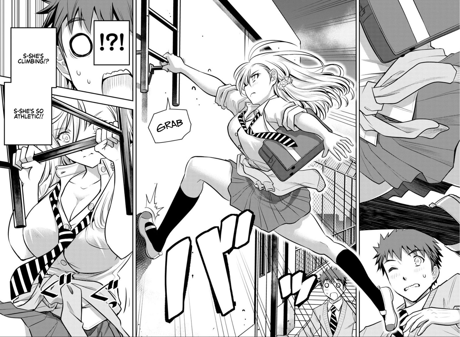 Yankee Jk Kuzuhana Chan 3 8