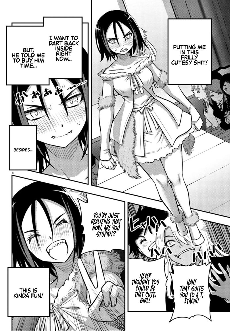 Yankee Jk Kuzuhana Chan 37 9
