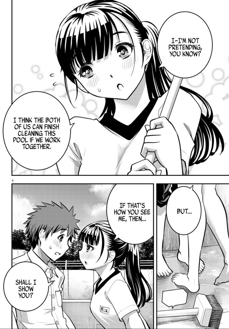 Yankee Jk Kuzuhana Chan 5 4