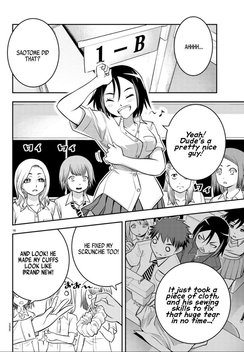 Yankee Jk Kuzuhana Chan 9 18