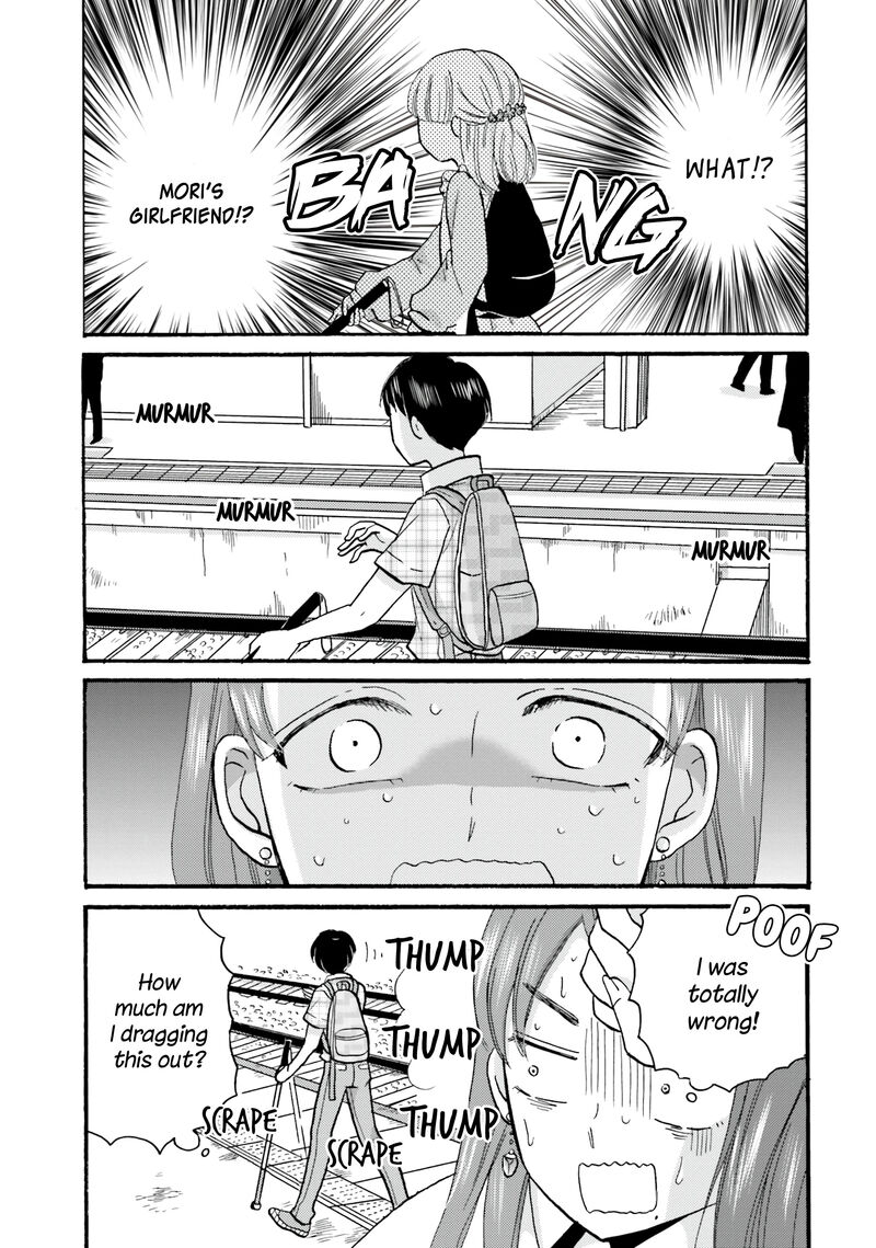 Yankee Kun To Hakujou Gaaru 100 7