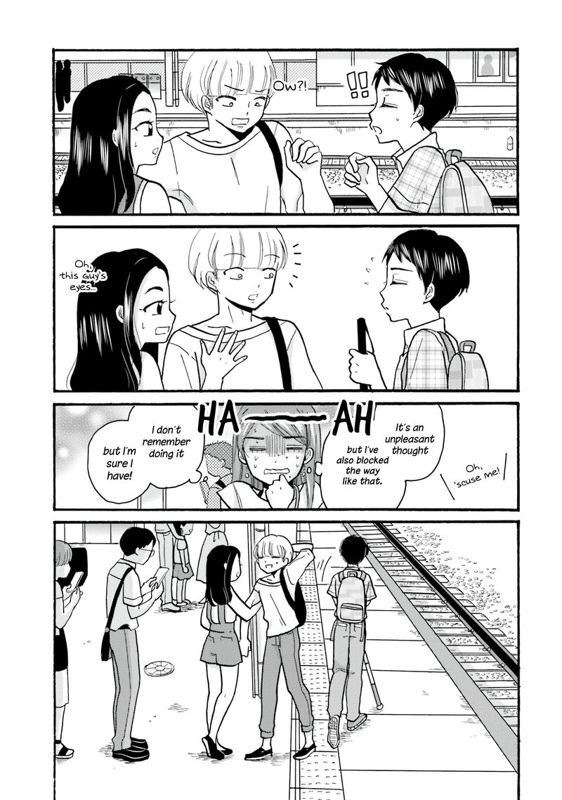 Yankee Kun To Hakujou Gaaru 100 9