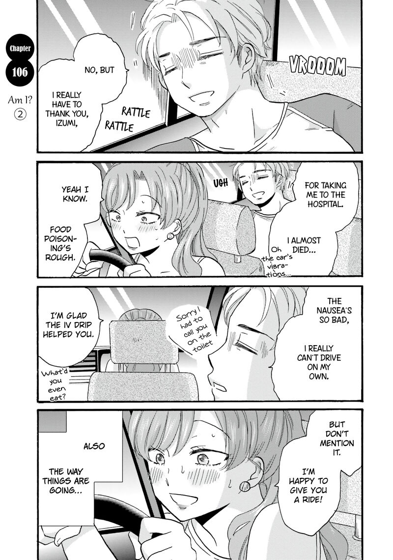 Yankee Kun To Hakujou Gaaru 106 1