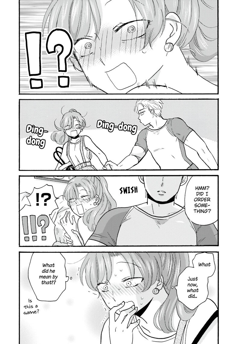 Yankee Kun To Hakujou Gaaru 106 14