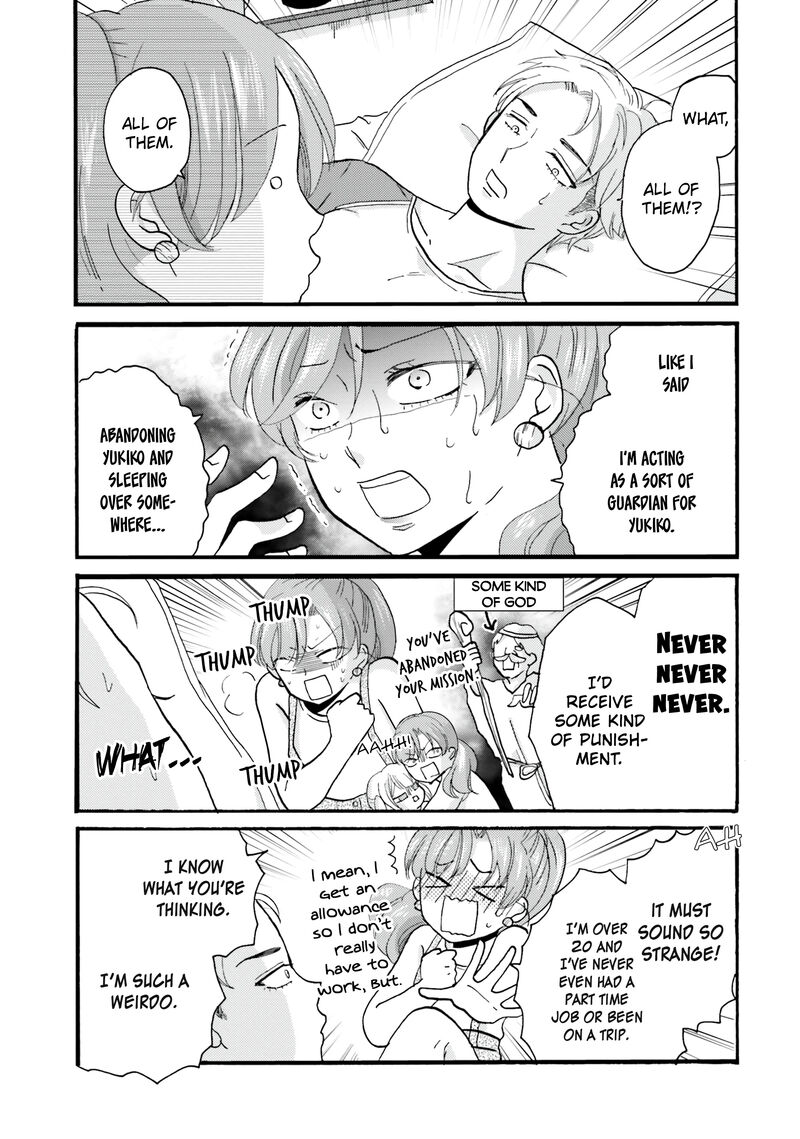 Yankee Kun To Hakujou Gaaru 106 9