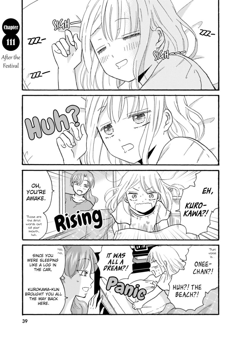 Yankee Kun To Hakujou Gaaru 111 1