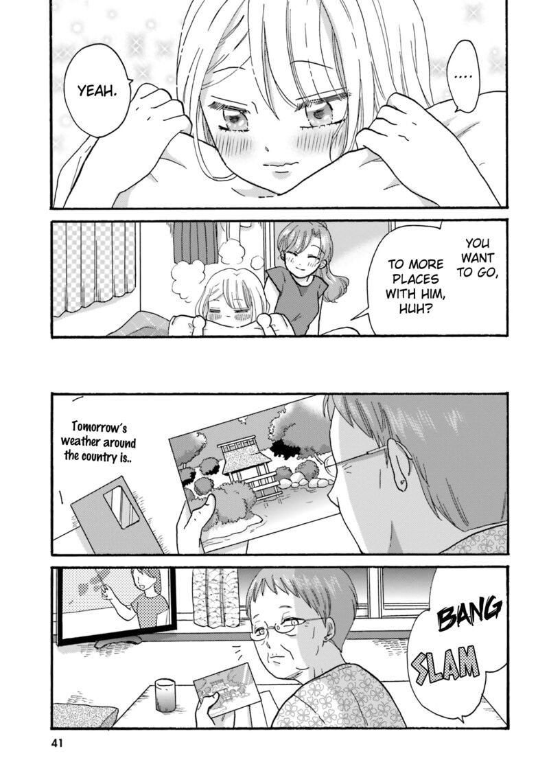 Yankee Kun To Hakujou Gaaru 111 3