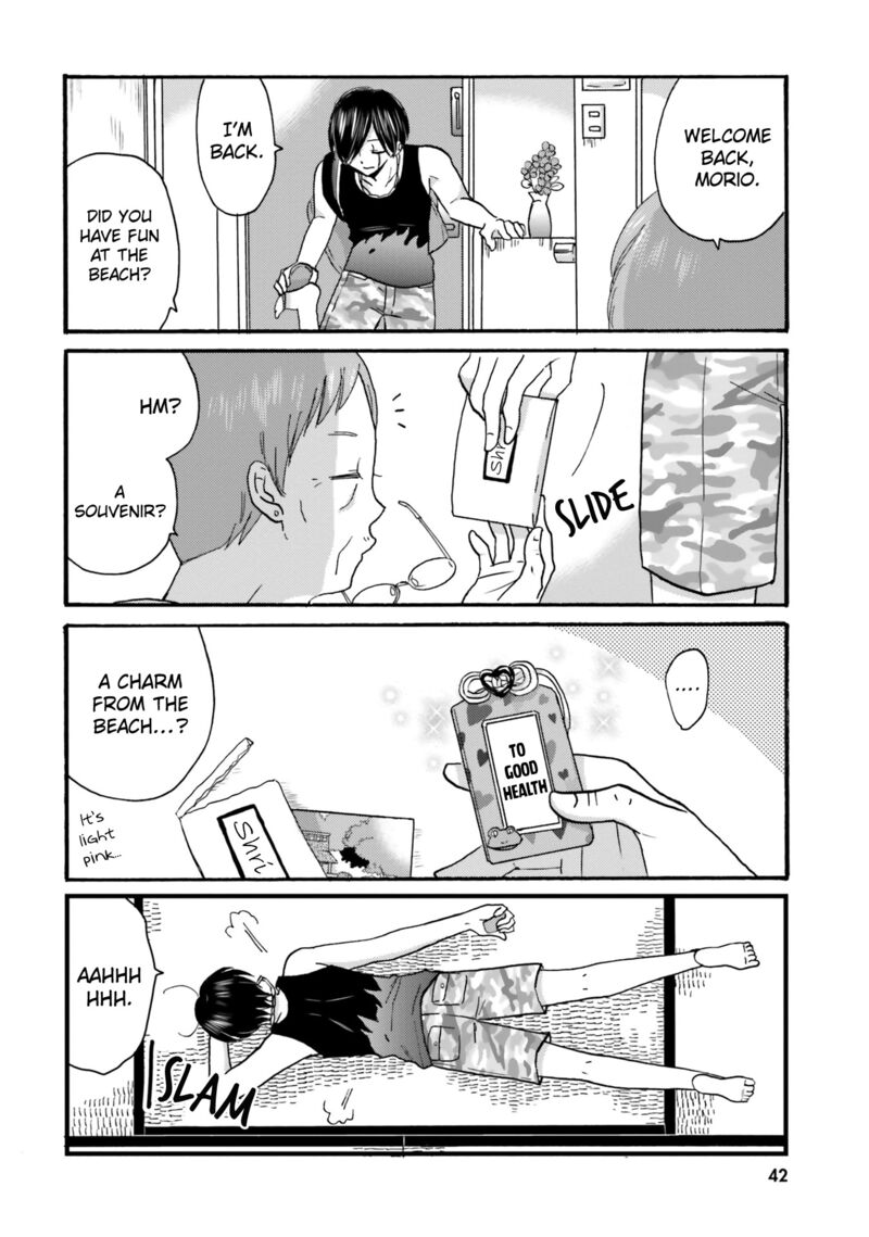 Yankee Kun To Hakujou Gaaru 111 4
