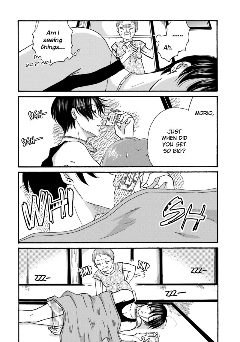 Yankee Kun To Hakujou Gaaru 111 8