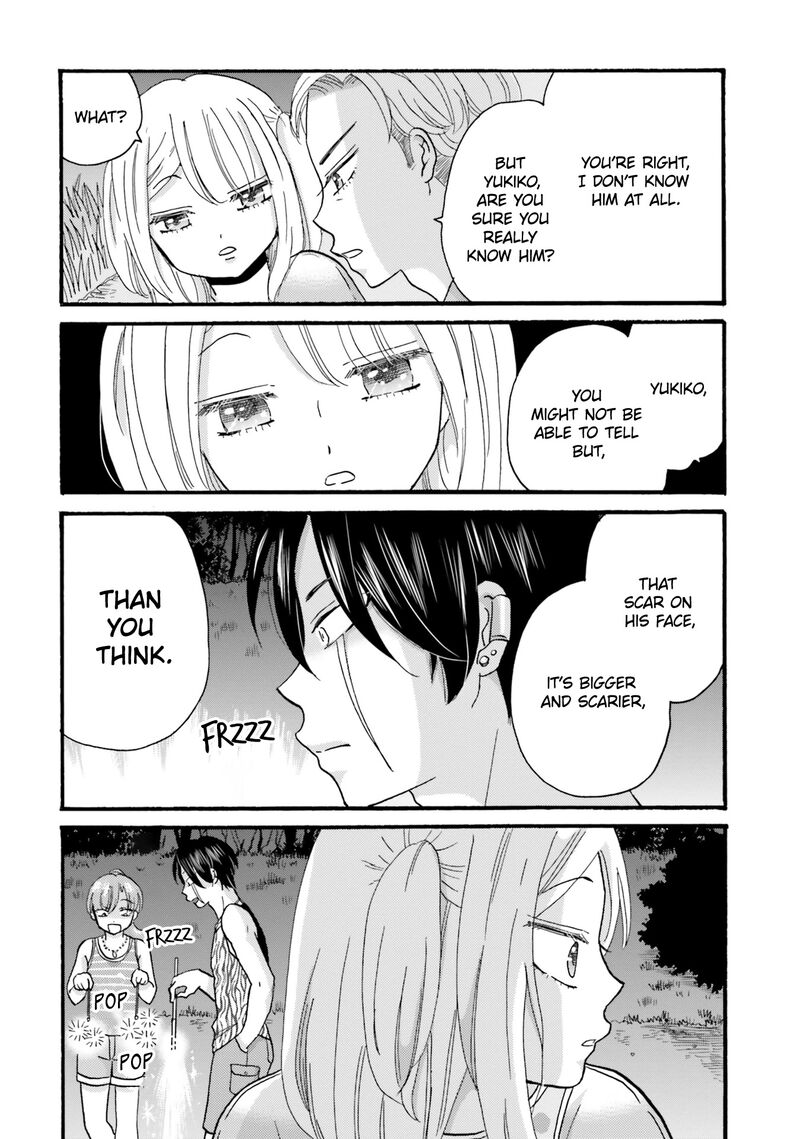 Yankee Kun To Hakujou Gaaru 113 8