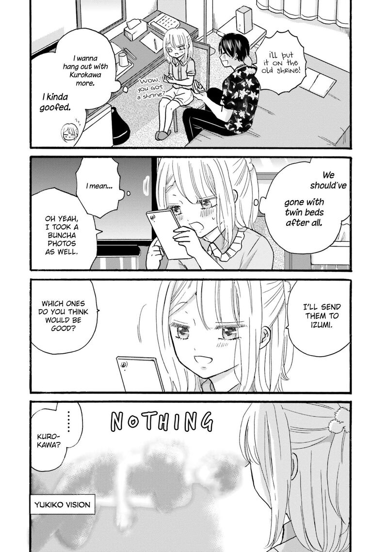 Yankee Kun To Hakujou Gaaru 121 2