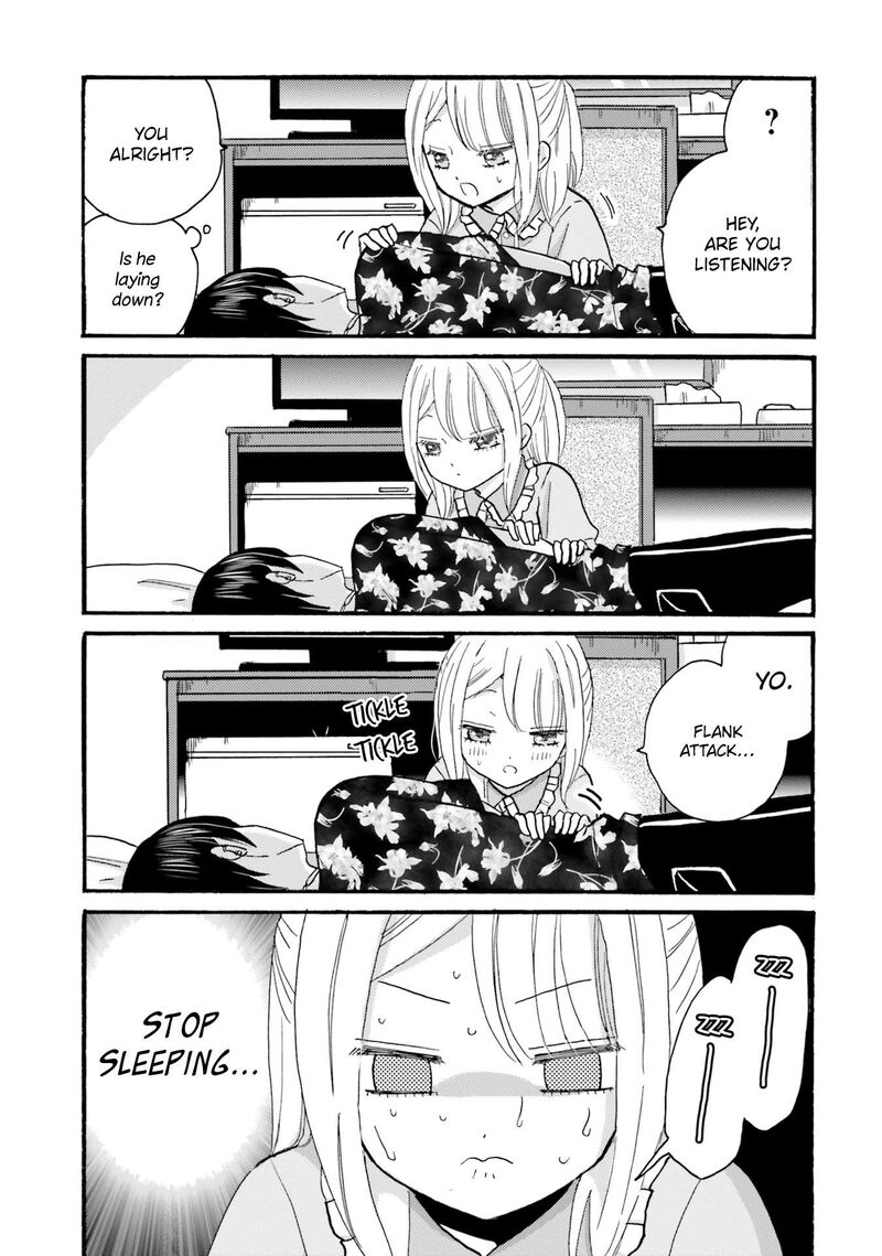 Yankee Kun To Hakujou Gaaru 121 3