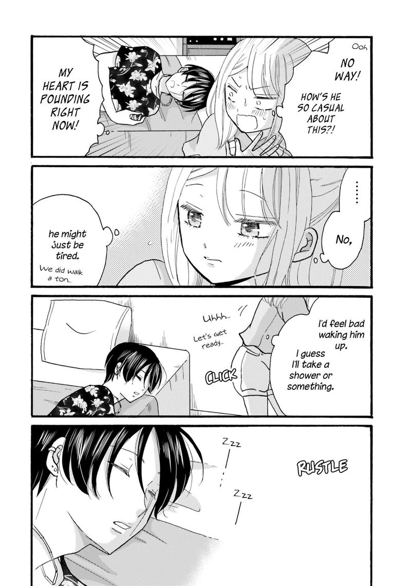 Yankee Kun To Hakujou Gaaru 121 4