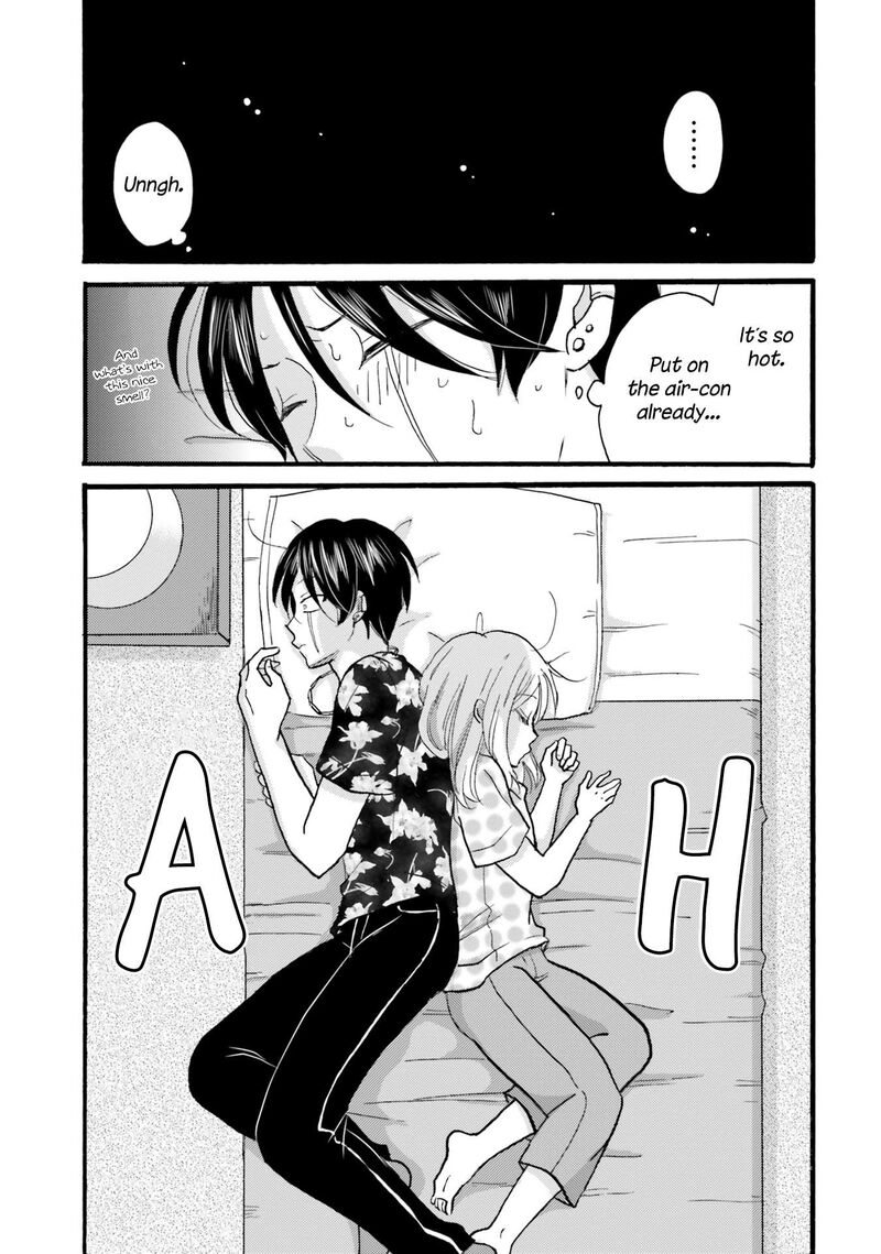 Yankee Kun To Hakujou Gaaru 121 5